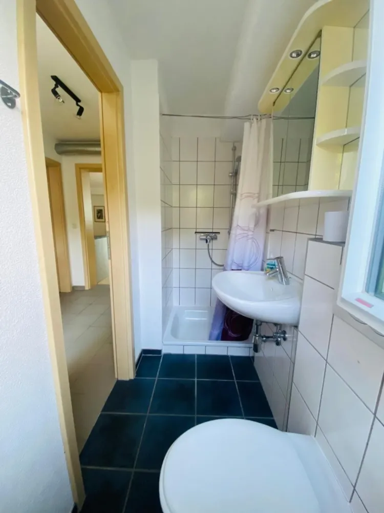 1 room apartment with 40 m² in Aalen – Photo 2