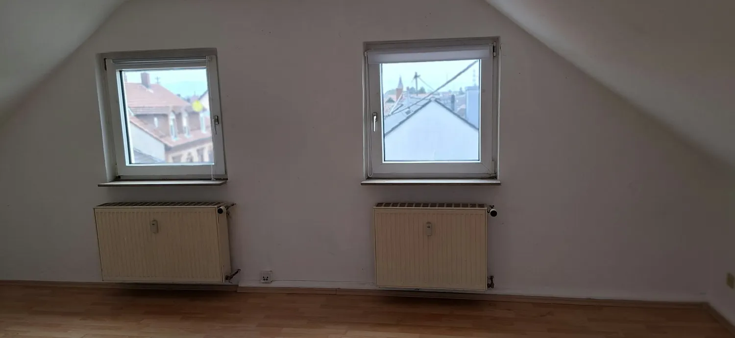 2 Zimmer Wohnung mit 60 m² in Mannheim – Bild 1