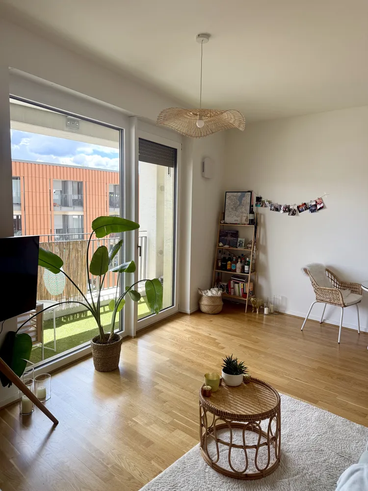 2 Zimmer Wohnung mit 49 m² in Dresden – Bild 1