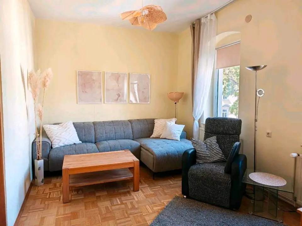 WG-Zimmer mit 75 m² in Dresden – Bild 1