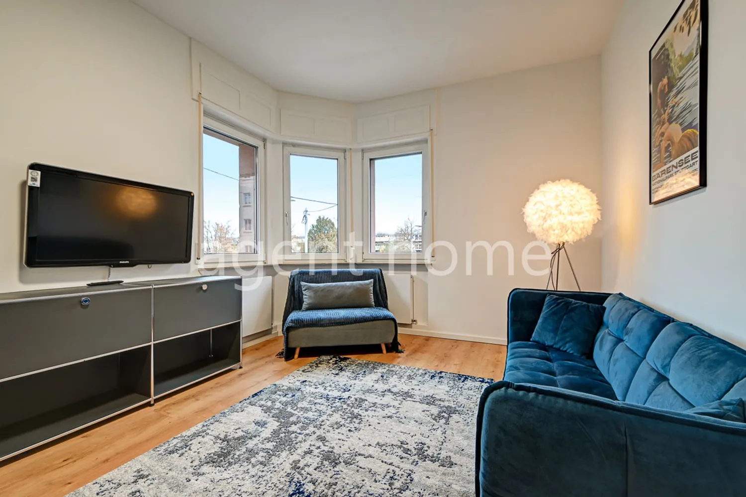 3 Zimmer Wohnung mit 88 m² in Stuttgart – Bild 3