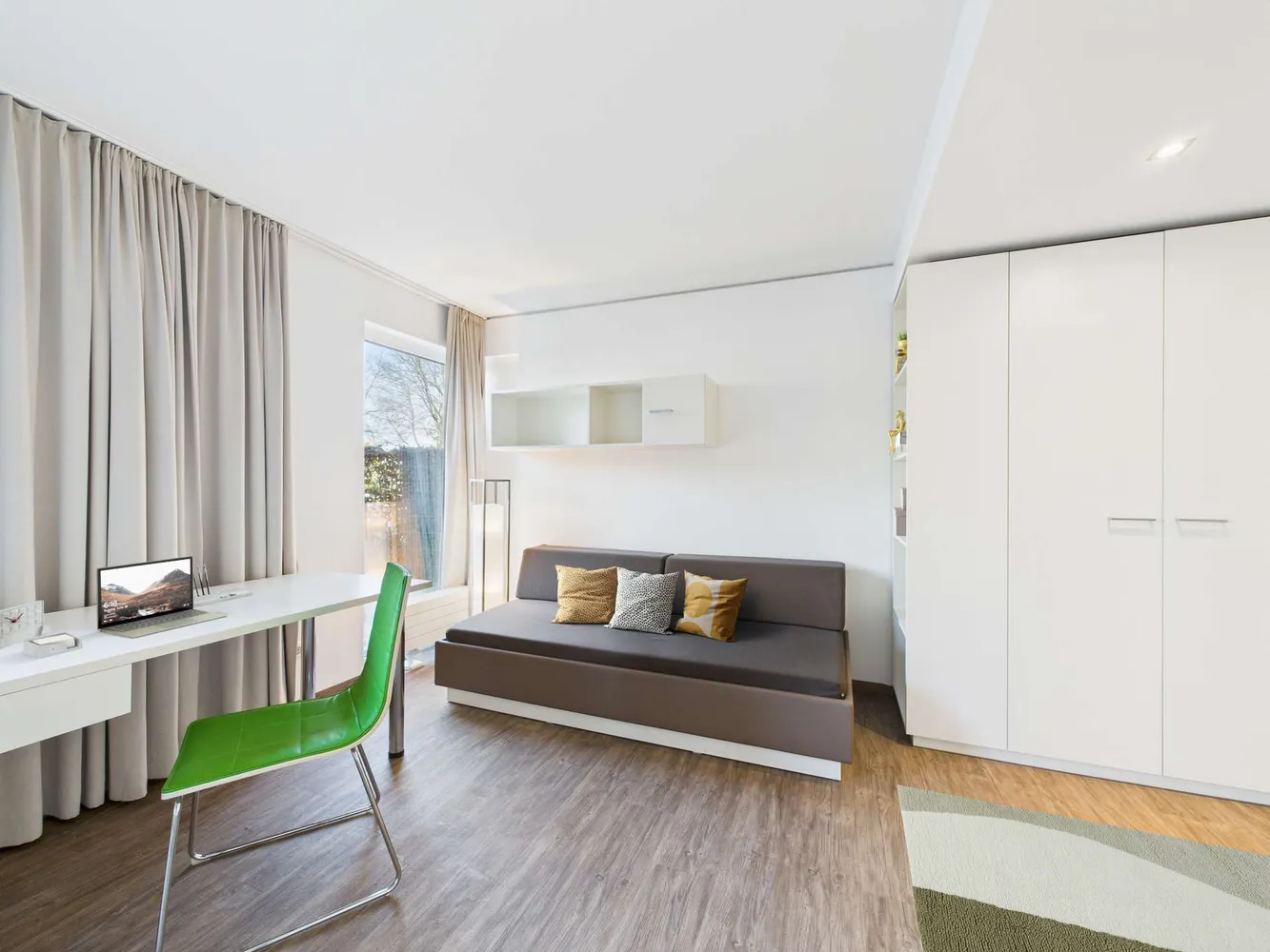 1 Zimmer Wohnung mit 32 m² in Mainz – Bild 4