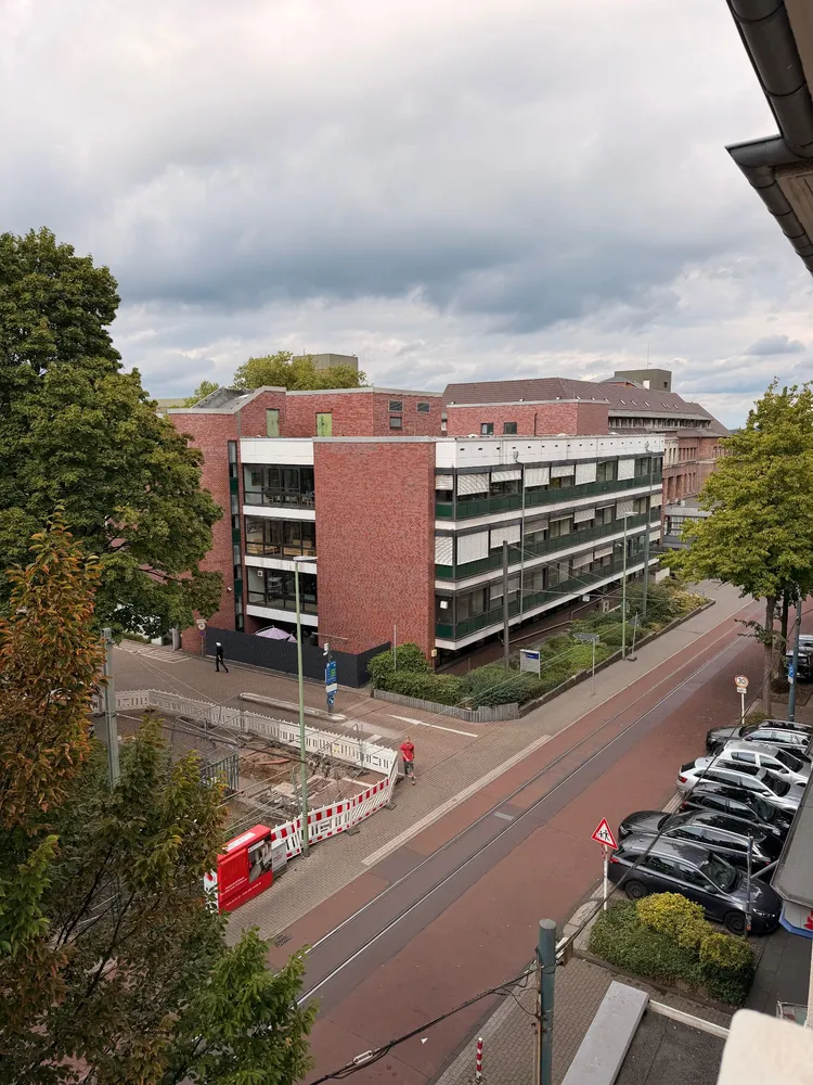 2 Zimmer Wohnung mit 63 m² in Essen – Bild 1