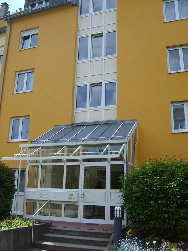 3 Zimmer Wohnung mit 86 m² in Nürnberg – Bild 2