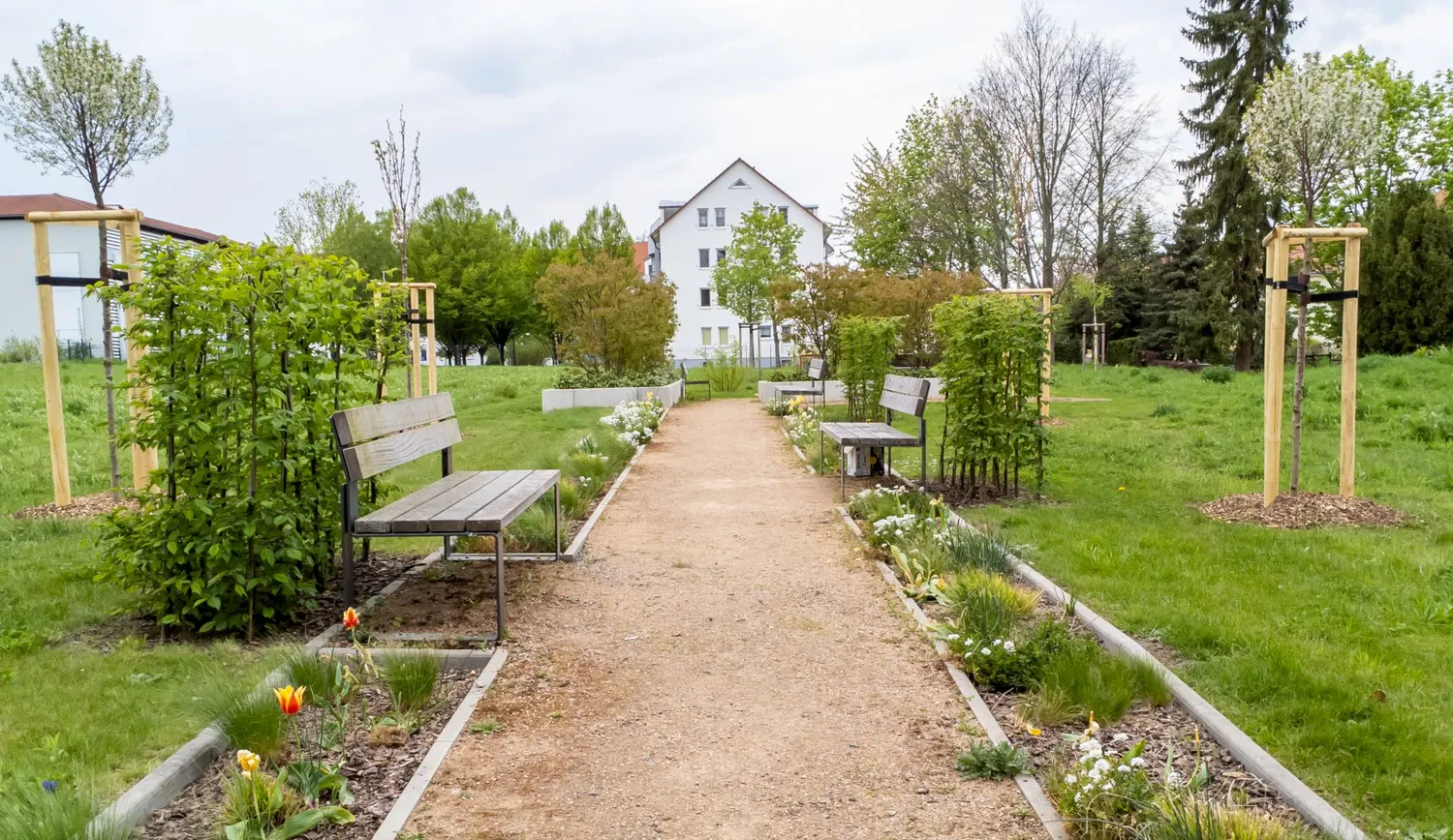 3 Zimmer Wohnung mit 64 m² in Pirna – Bild 2