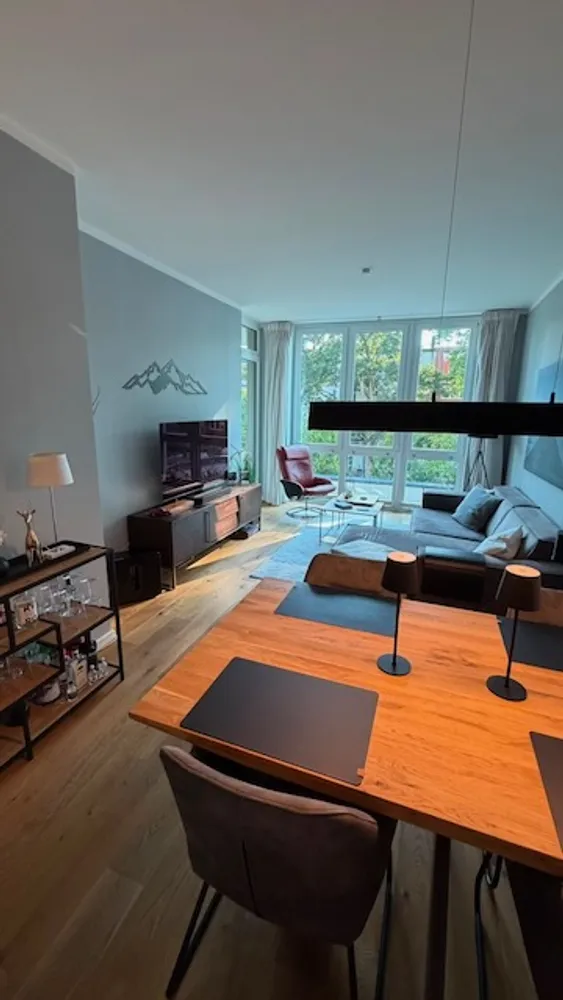 3 Zimmer Wohnung mit 85 m² in Hamburg – Bild 1