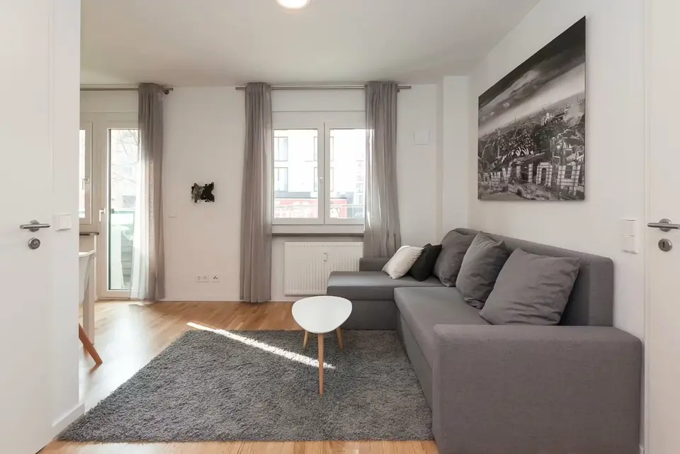 2 Zimmer Wohnung mit 70 m² in Essen – Bild 6