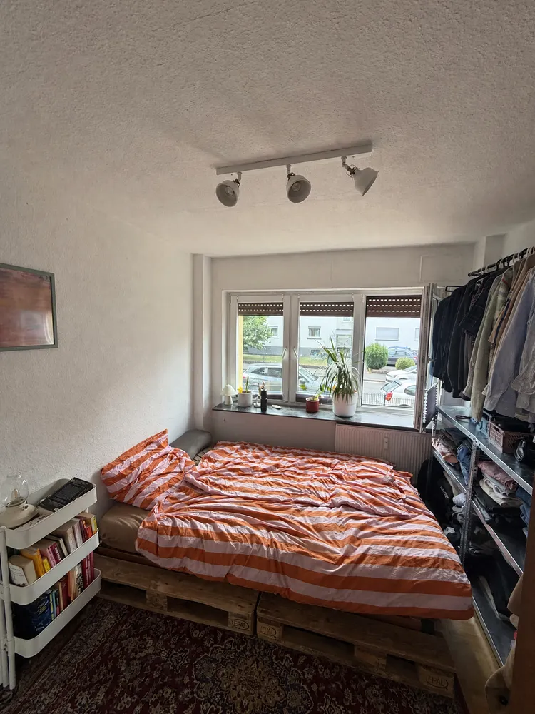 2 Zimmer Wohnung mit 52 m² in Gießen – Bild 3