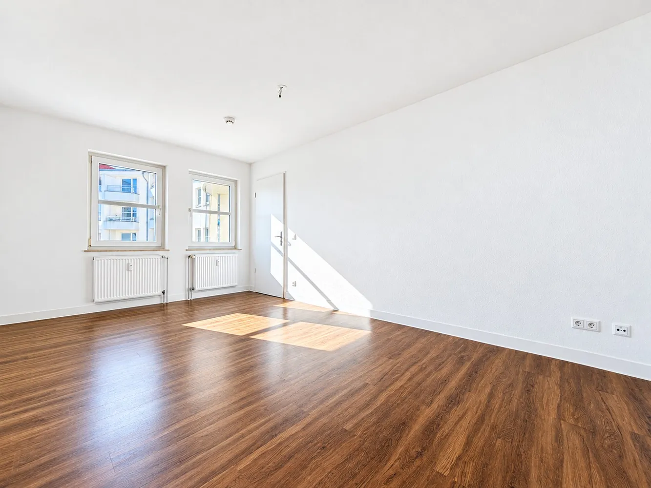 2 room apartment with 58 m² in Dresden – Photo 11