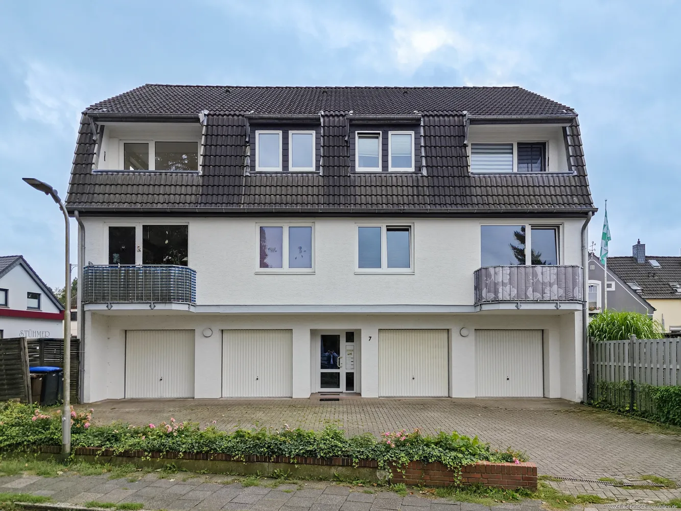 2 Zimmer Wohnung mit 56 m² in Bremen – Bild 2