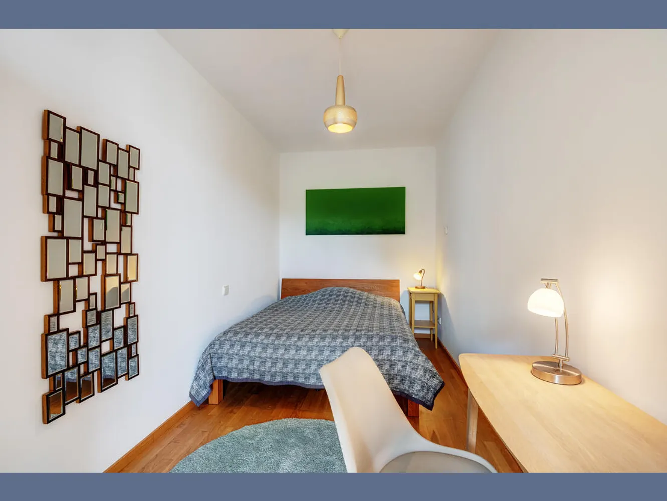 2 Zimmer Wohnung mit 54 m² in München – Bild 3