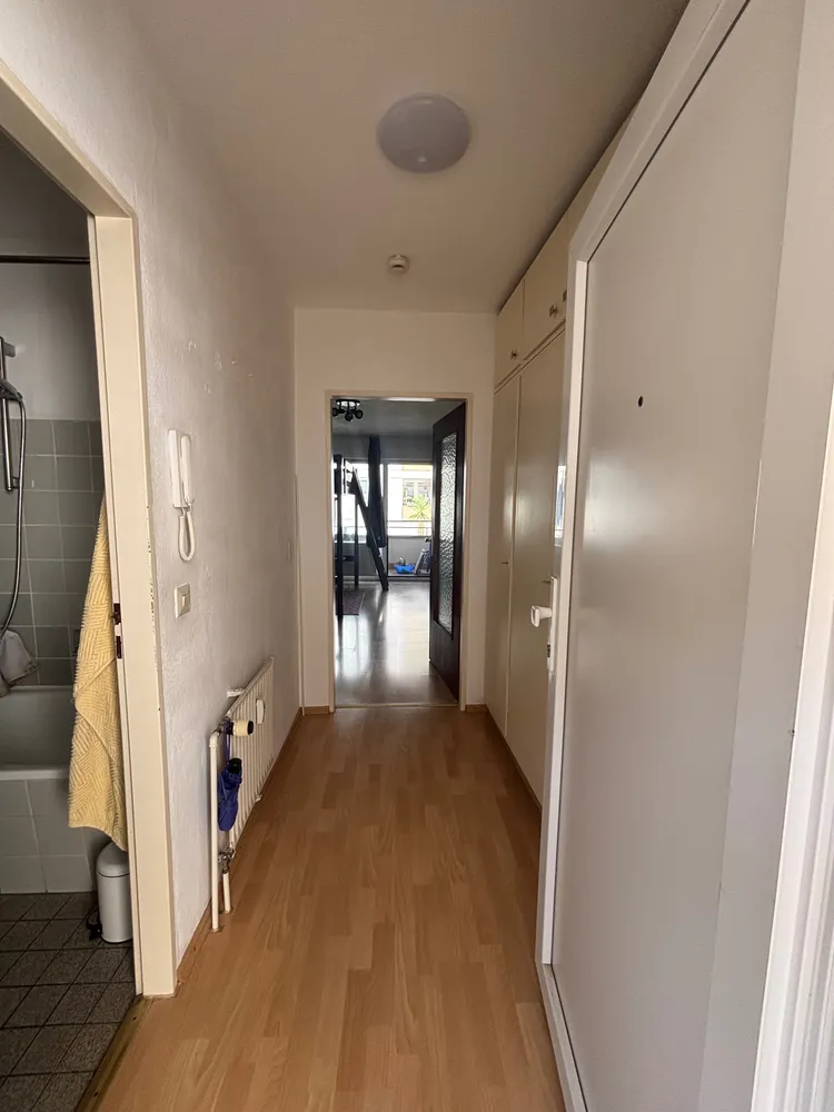 1 Zimmer Wohnung mit 26 m² in Wiesbaden – Bild 2