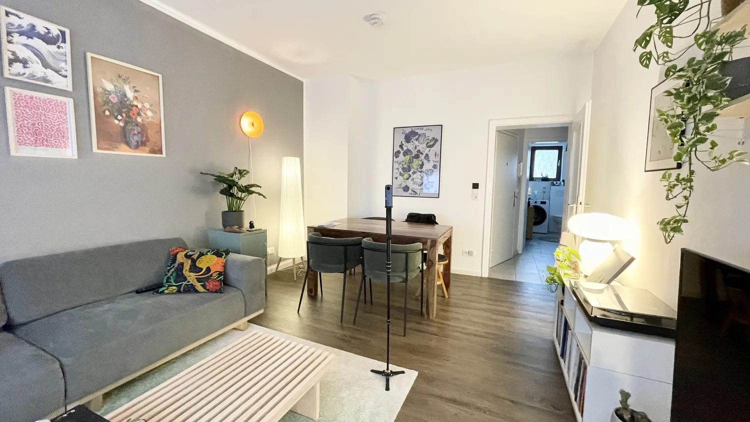 2 Zimmer Wohnung mit 59 m² in Mannheim – Bild 3