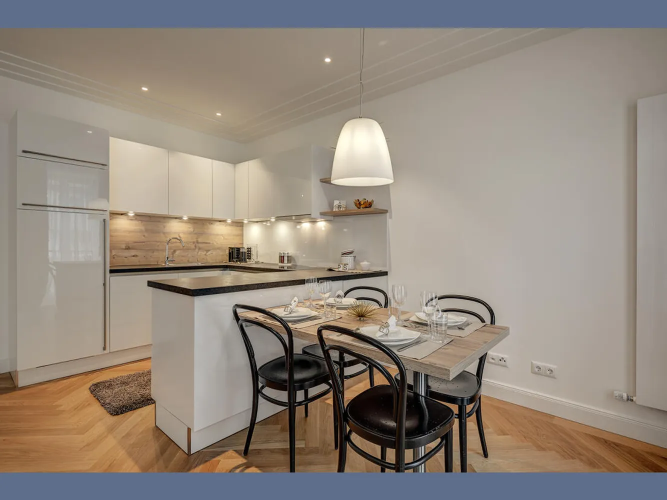 2 Zimmer Wohnung mit 59 m² in München – Bild 5