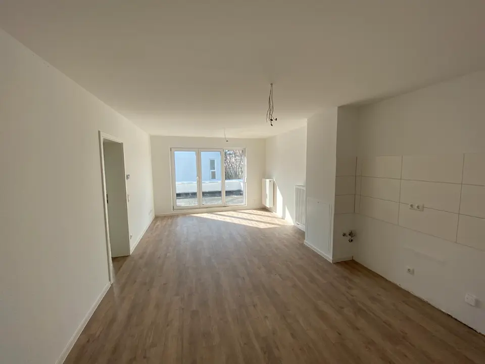 2 Zimmer Wohnung mit 52 m² in Saarbrücken – Bild 1