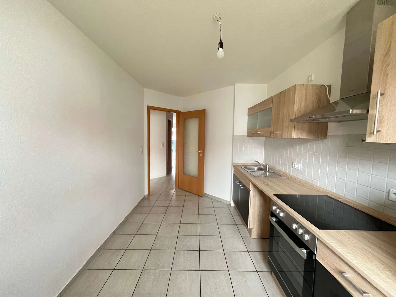 3 Zimmer Wohnung mit 91 m² in Halberstadt – Bild 2