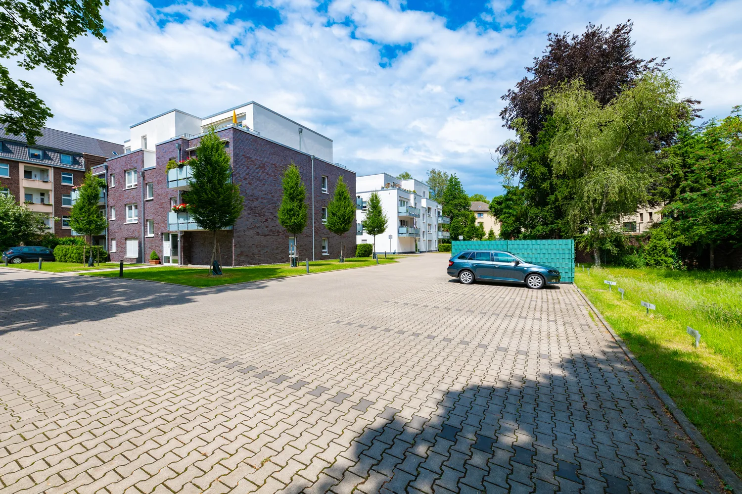 2 Zimmer Wohnung mit 62 m² in Oberhausen – Bild 8