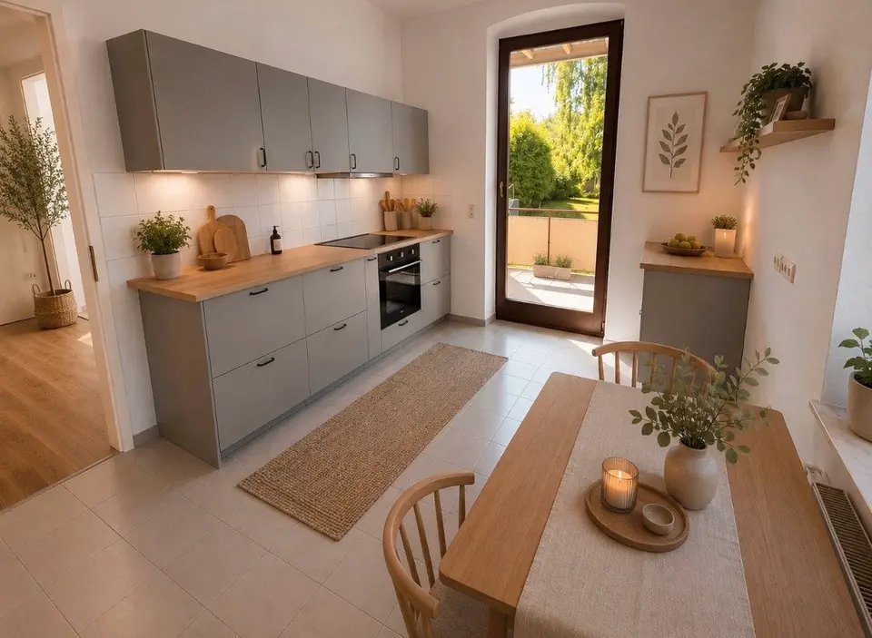 3 Zimmer Wohnung mit 96 m² in Altenburg – Bild 7