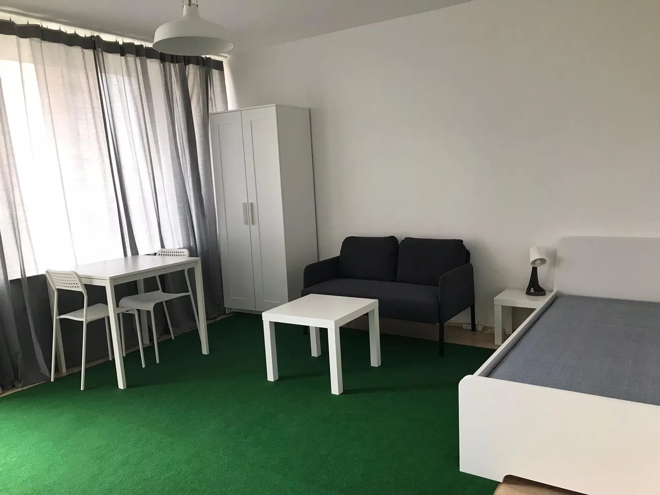1 Zimmer Wohnung mit 33 m² in München – Bild 9