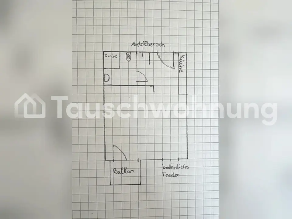 2 Zimmer Wohnung mit 20 m² in Potsdam – Bild 9