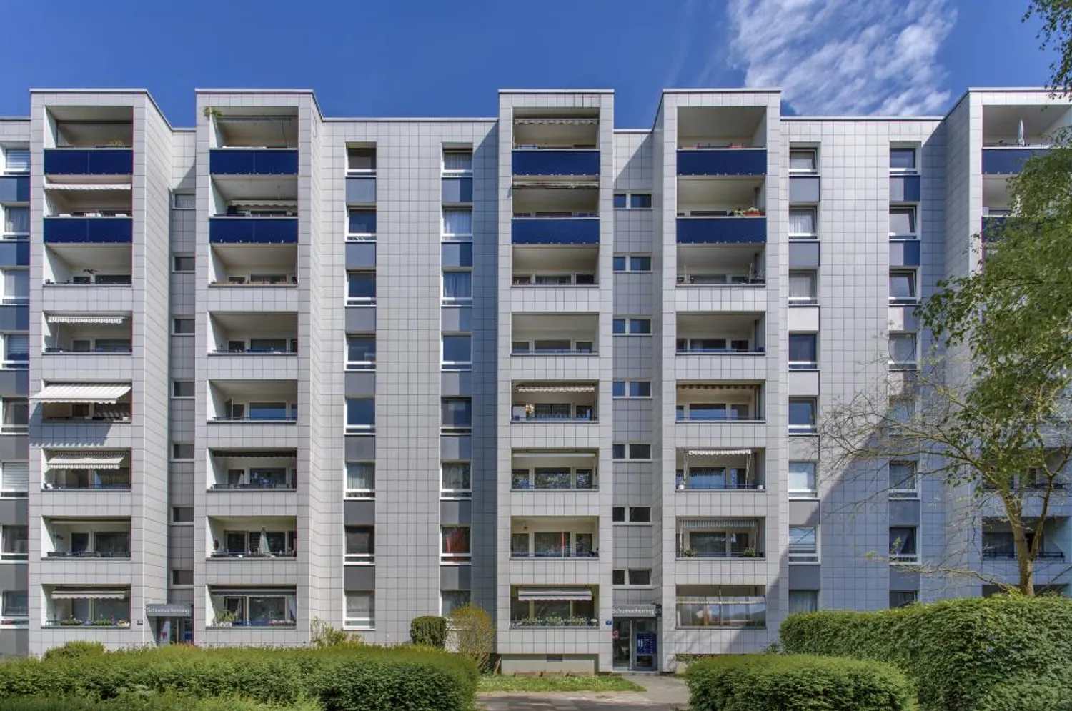 4 Zimmer Wohnung mit 68 m² in Köln – Bild 1