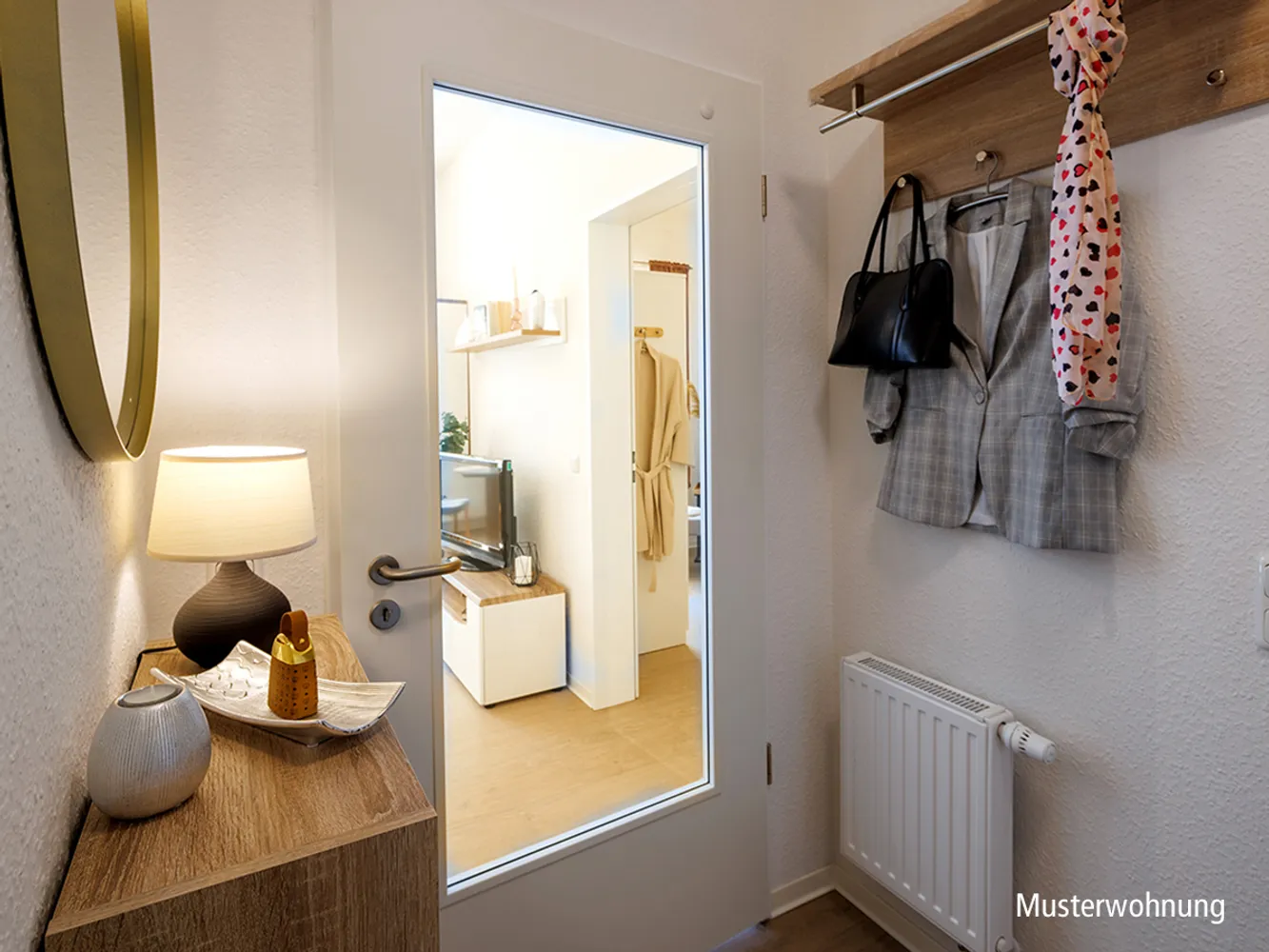 2 room apartment with 48 m² in Eilenburg – Photo 7