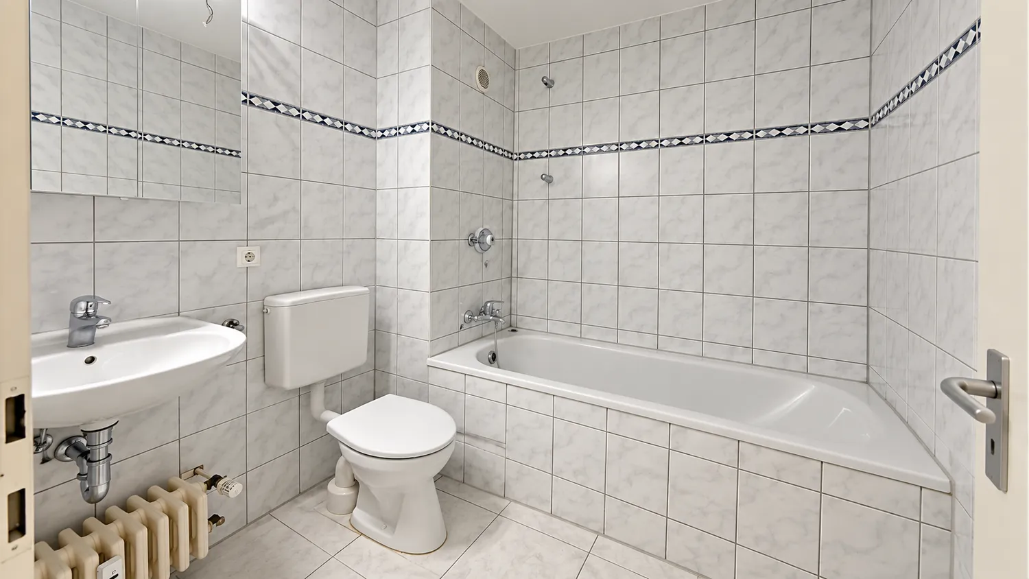 1 Zimmer Wohnung mit 35 m² in Freiburg im Breisgau – Bild 6