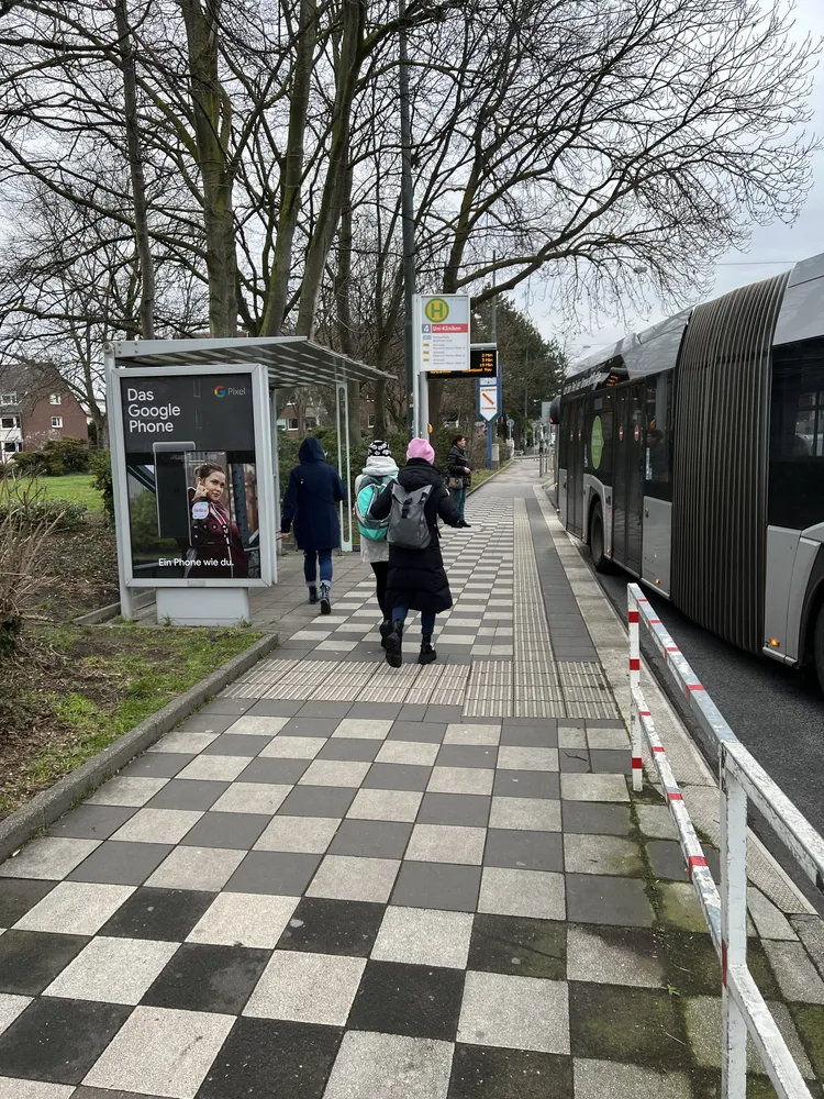 1 Zimmer Wohnung mit 17 m² in Düsseldorf – Bild 2