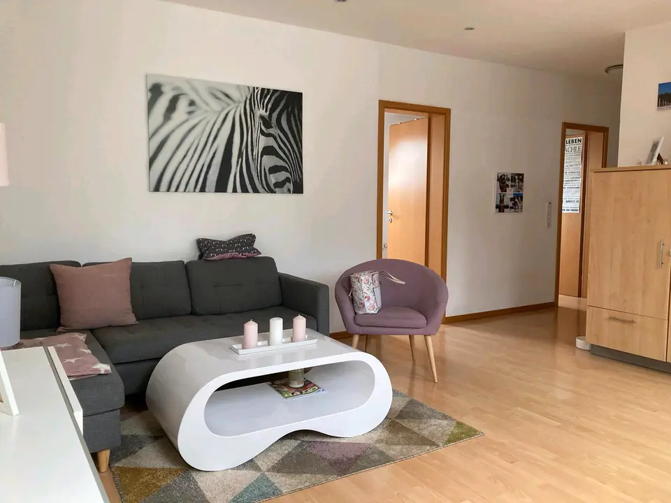 2 room apartment with 50 m² in Celle – Photo 9