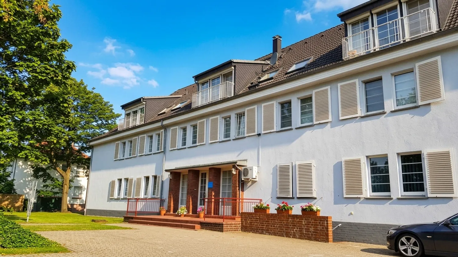 2 Zimmer Wohnung mit 75 m² in Bitterfeld-Wolfen – Bild 2