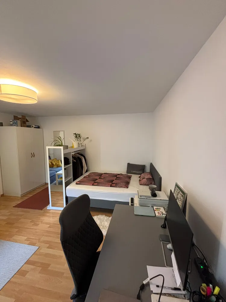 1 Zimmer Wohnung mit 29 m² in Regensburg – Bild 5