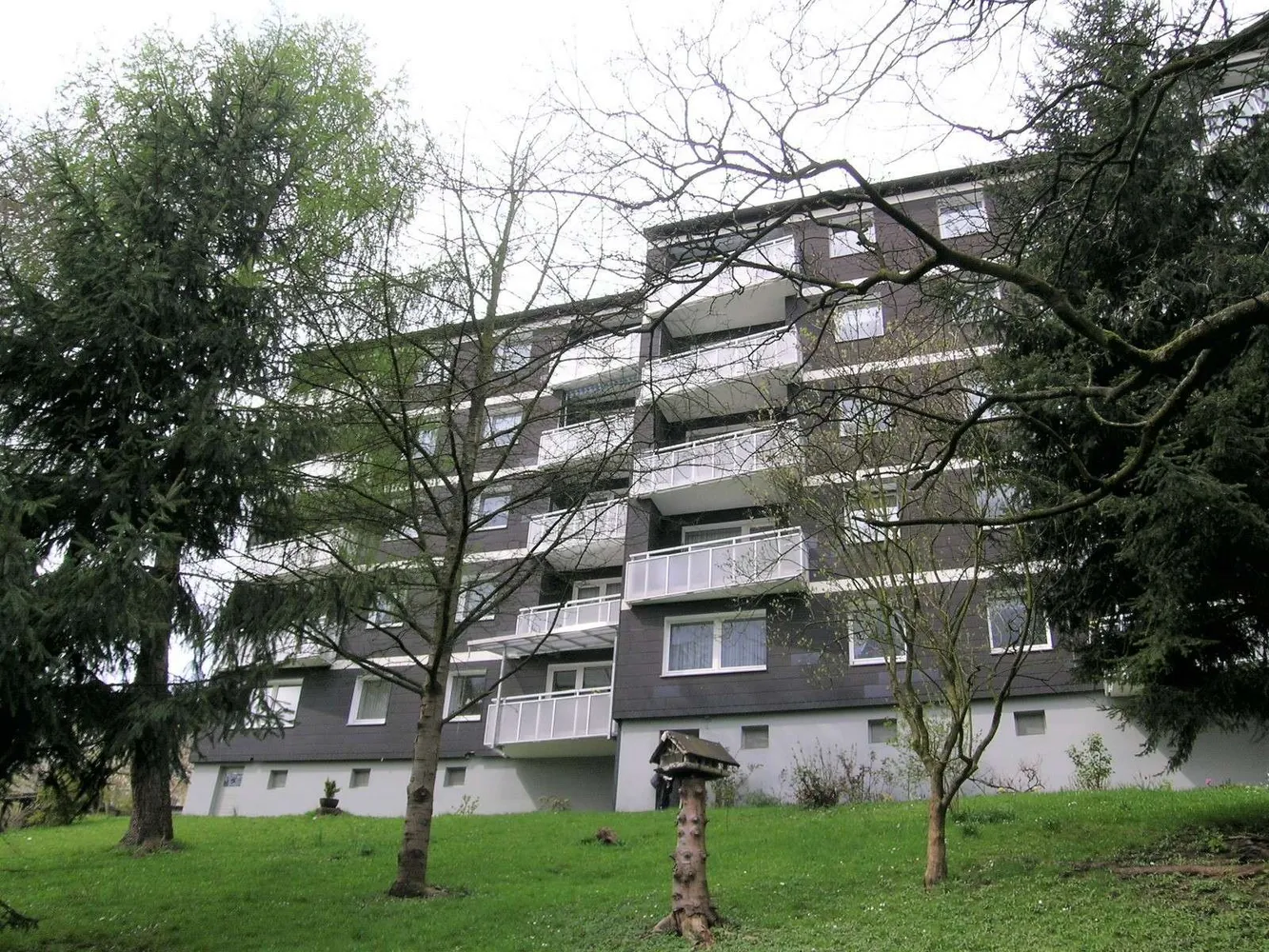 2 Zimmer Wohnung mit 55 m² in Wuppertal – Bild 1