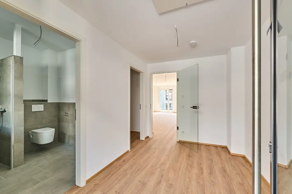 4 Zimmer Wohnung mit 115 m² in Coburg – Bild 2
