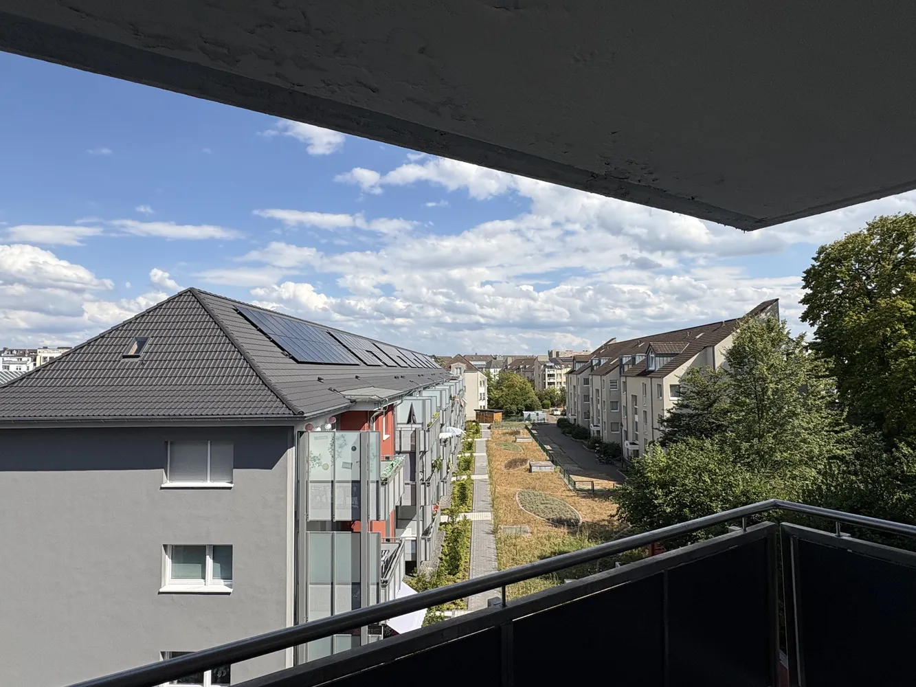 2 Zimmer Wohnung mit 55 m² in Düsseldorf – Bild 5