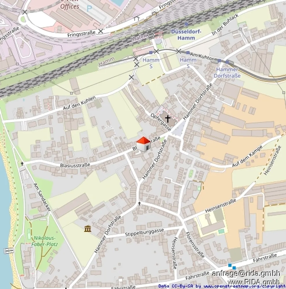4 Zimmer Wohnung mit 130 m² in Düsseldorf – Bild 2