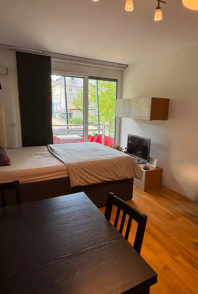 1 Zimmer Wohnung mit 25 m² in München – Bild 1