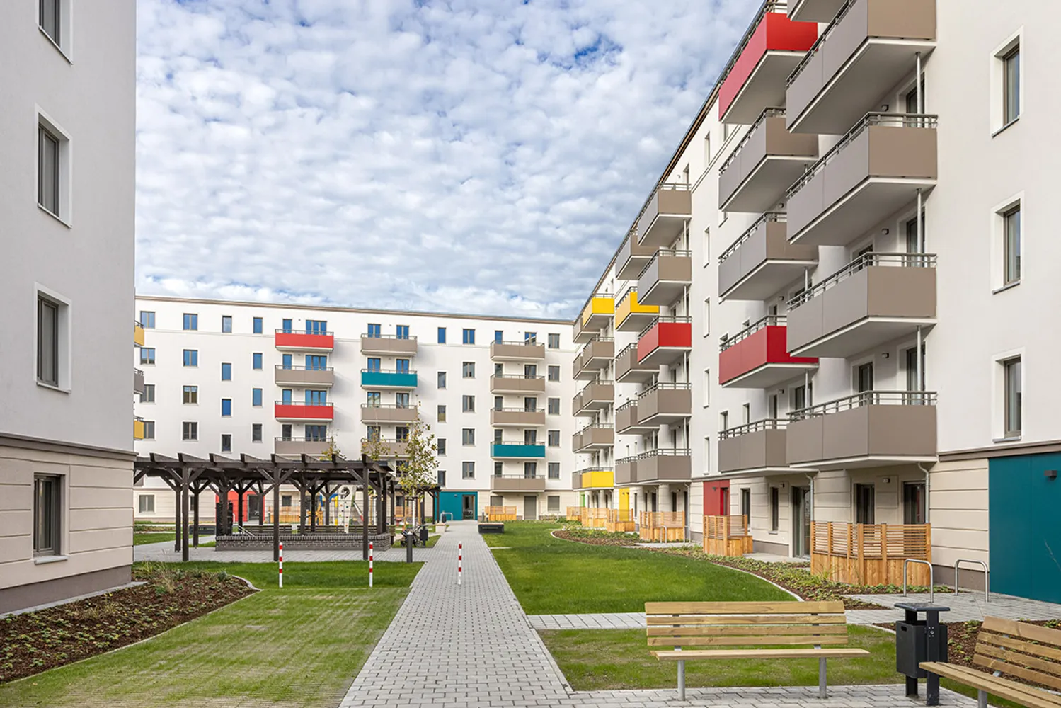 2 Zimmer Wohnung mit 56 m² in Leipzig – Bild 3