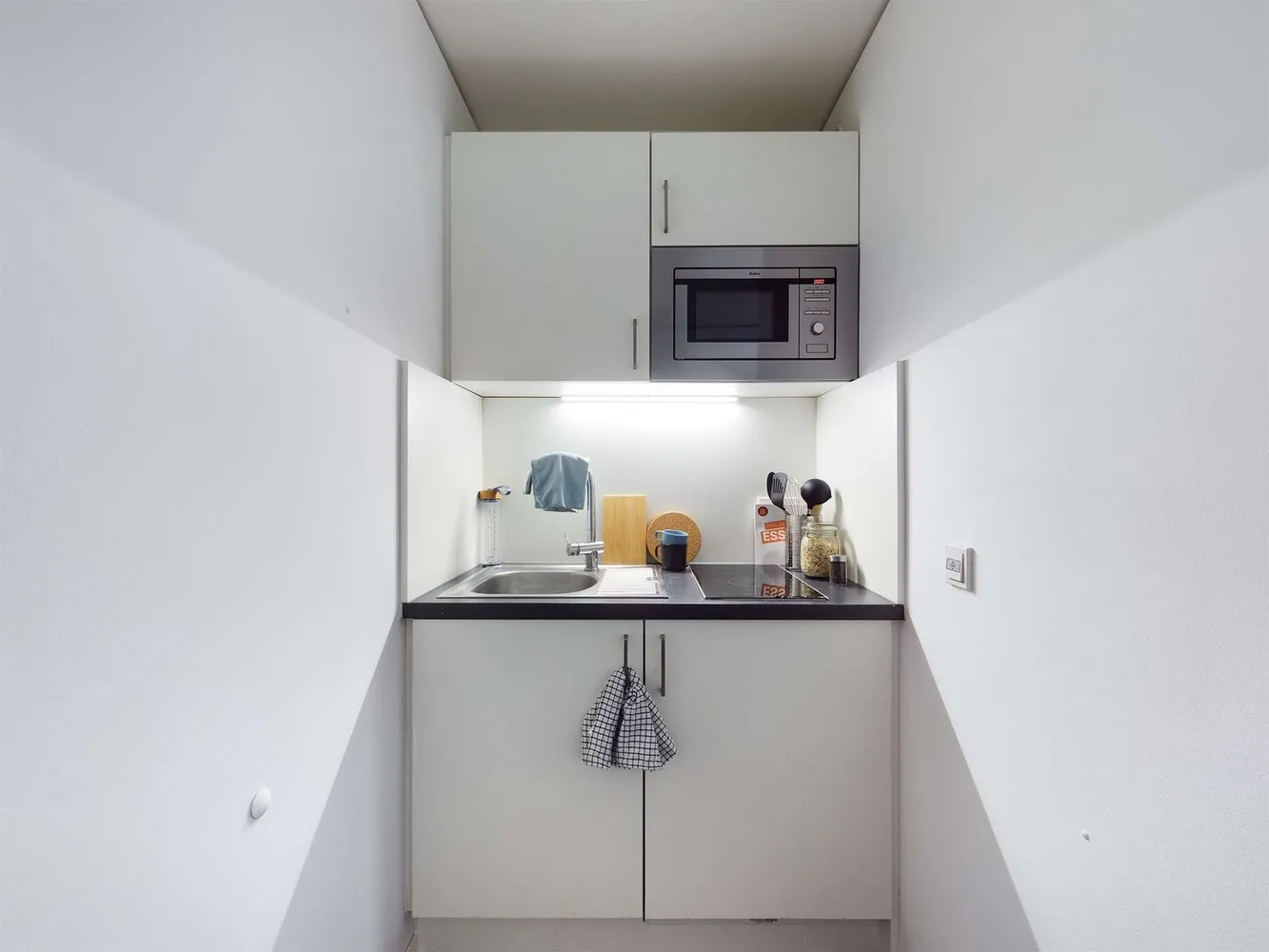 1 Zimmer Wohnung mit 28 m² in München – Bild 4