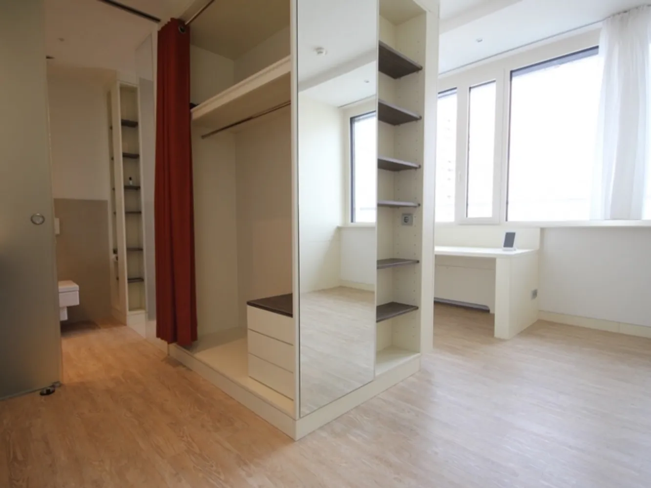 1 Zimmer Wohnung mit 28 m² in München – Bild 5