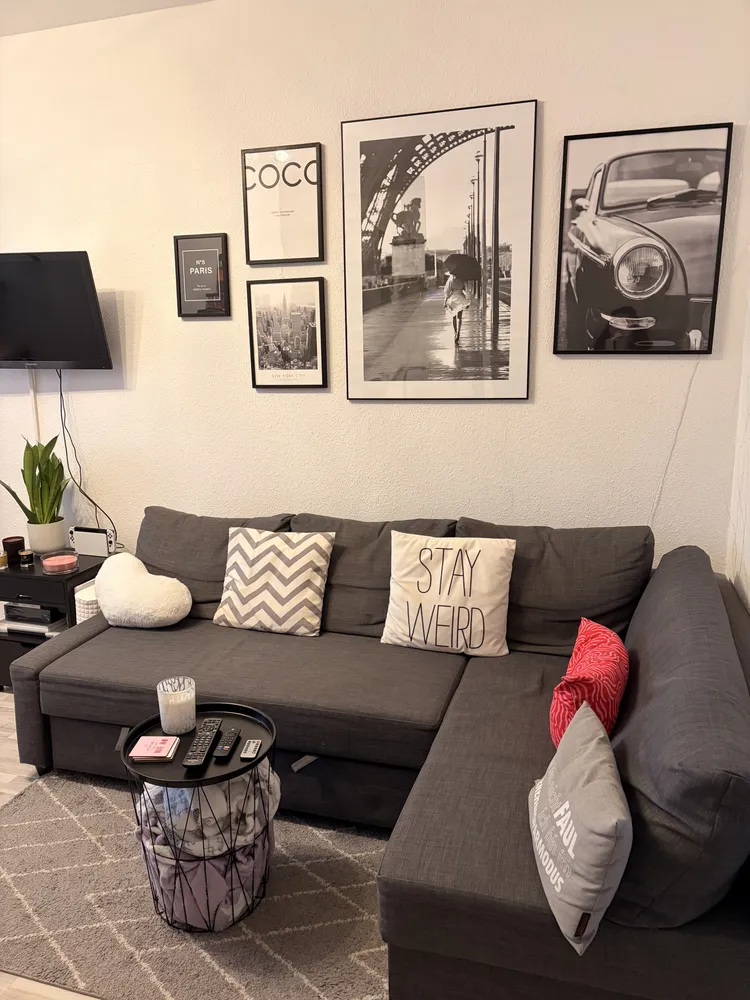 2 Zimmer Wohnung mit 44 m² in Düsseldorf – Bild 2