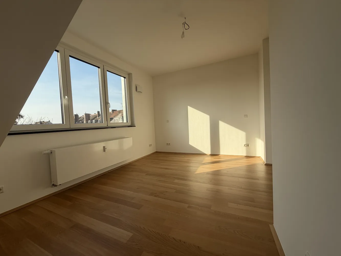 2 room apartment with 56 m² in Cologne – Photo 5