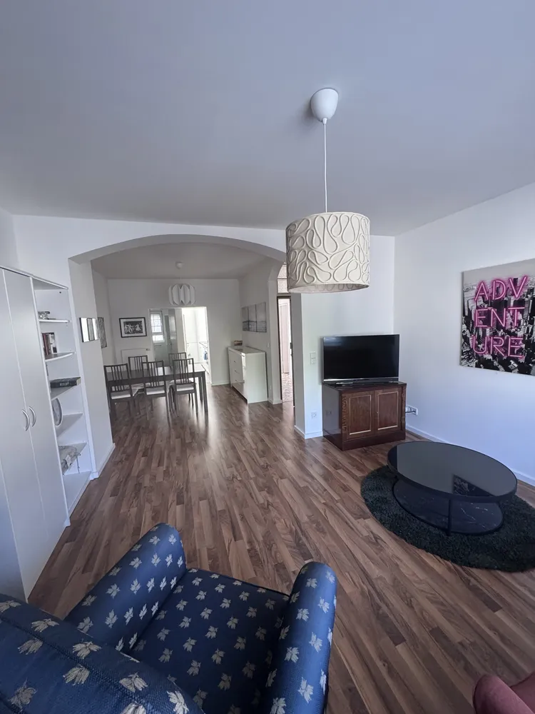 3 Zimmer Wohnung mit 63 m² in Frankfurt am Main – Bild 2