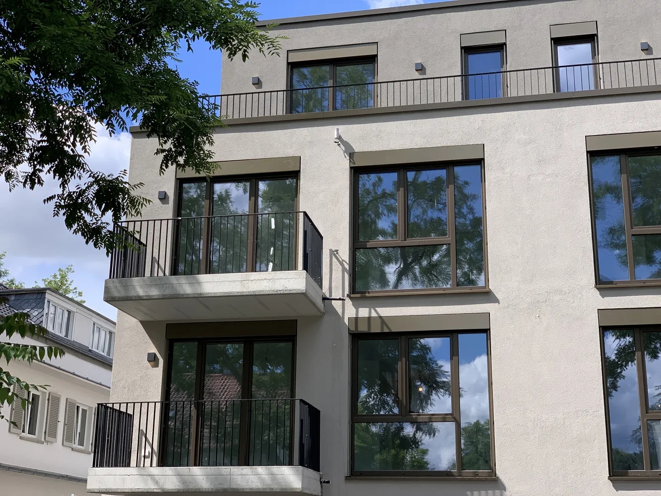 3 Zimmer Wohnung mit 78 m² in Darmstadt – Bild 1