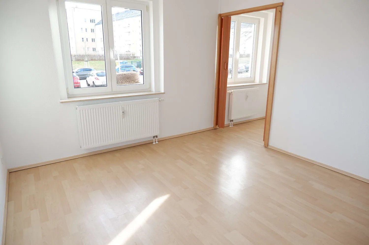 1 room apartment with 40 m² in Chemnitz – Photo 5