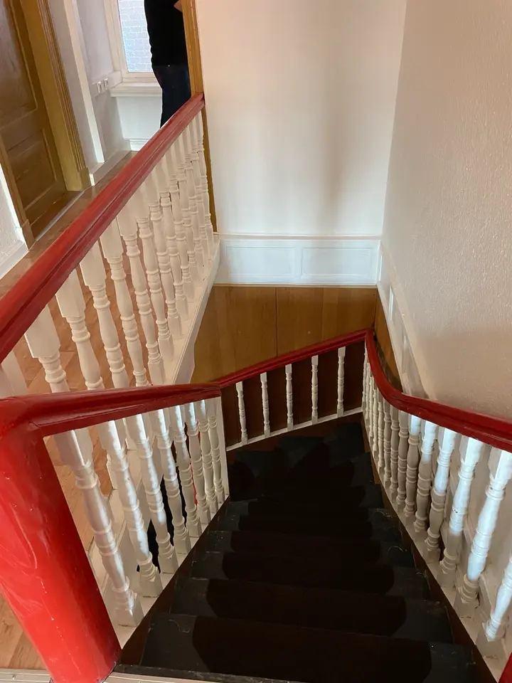 2 Zimmer Wohnung mit 12 m² in Leer – Bild 3