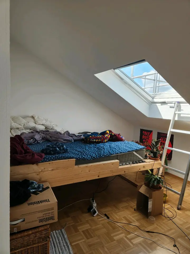 2 Zimmer Wohnung mit 60 m² in Dresden – Bild 3