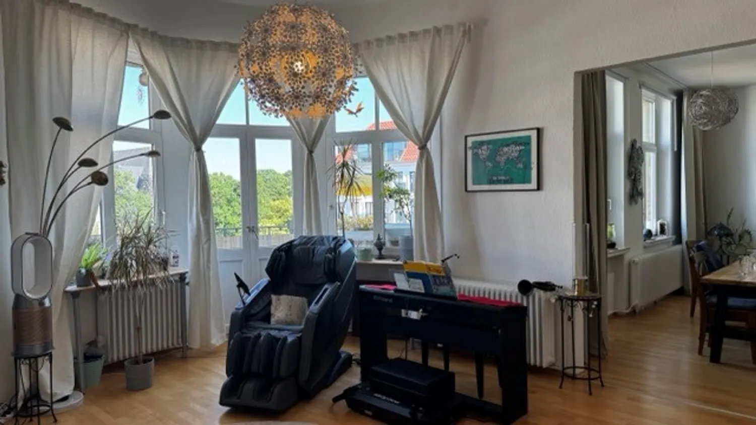 4 Zimmer Wohnung mit 140 m² in Hannover – Bild 7