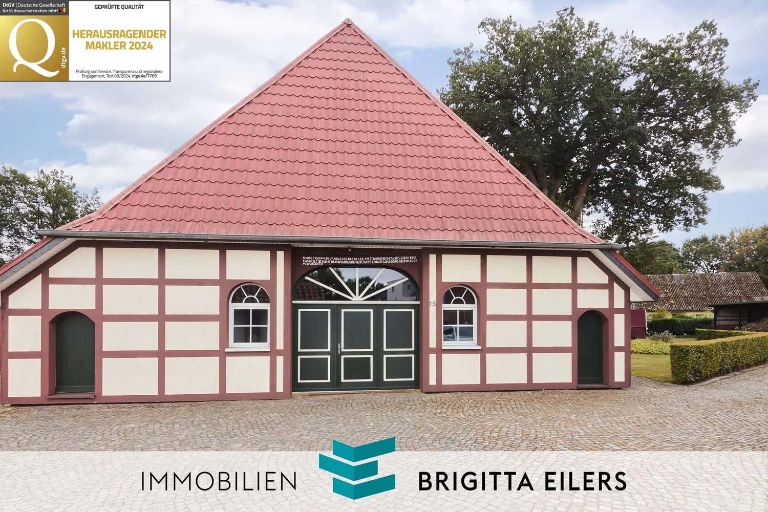 3 Zimmer Wohnung mit 112 m² in Achim – Bild 2