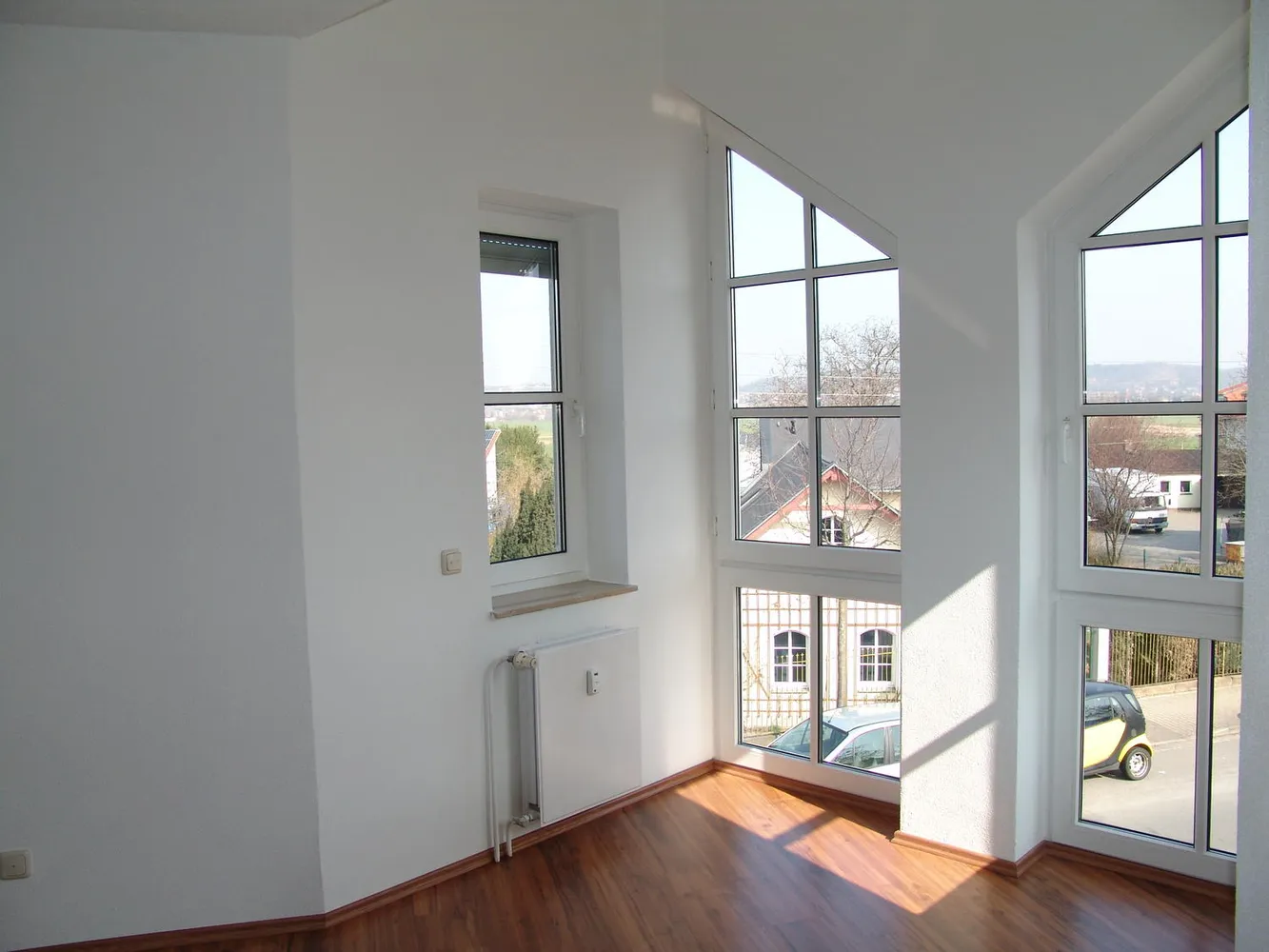 1 room apartment with 38 m² in Dresden – Photo 2