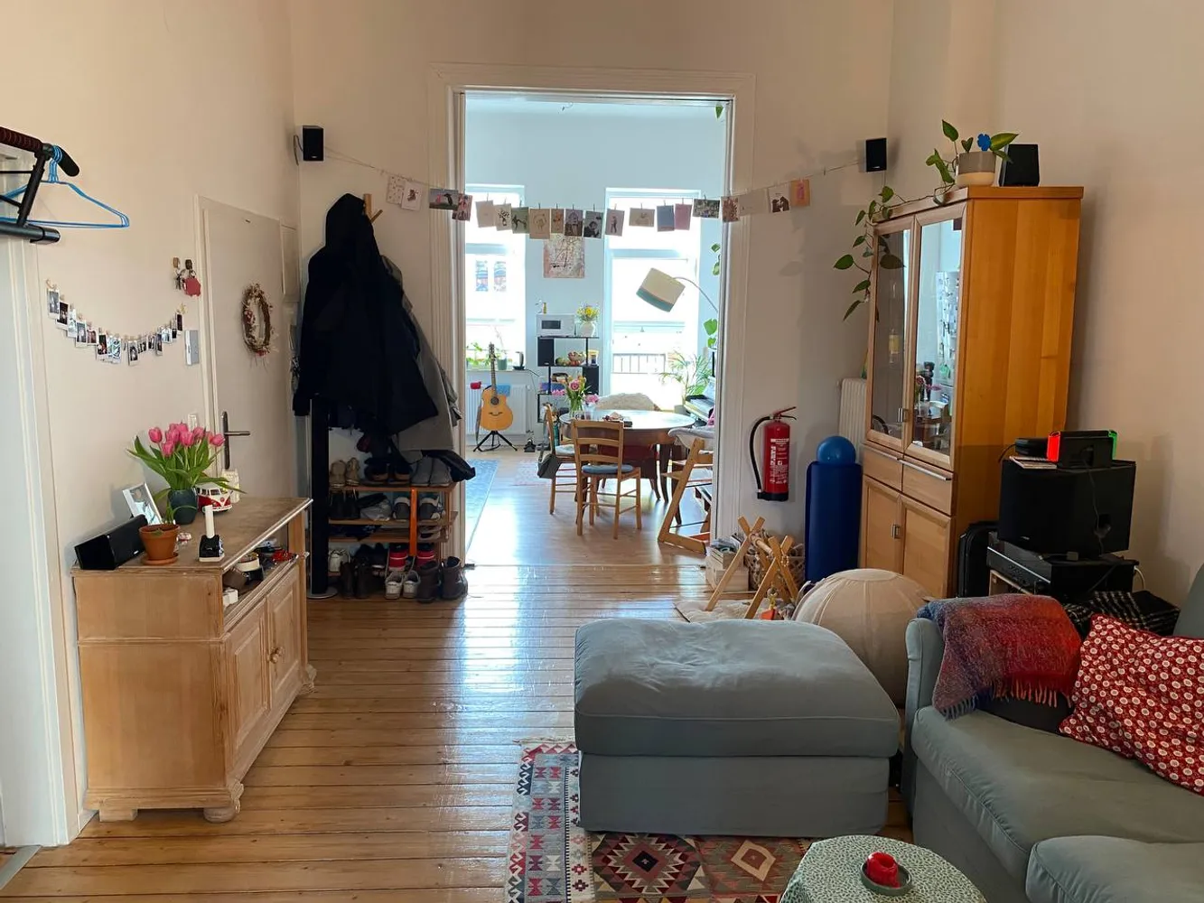 4 room apartment with 85 m² in Bremen – Photo 1